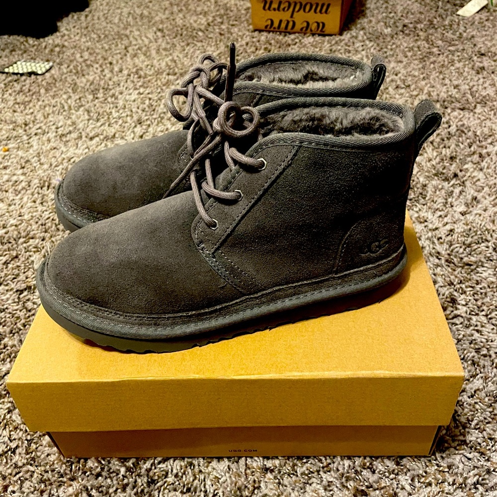 Size 6 UGG booties